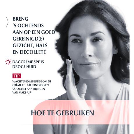 Eucerin Hyaluron-Filler + Volume-Lift Dagcrème SPF15 50 ML