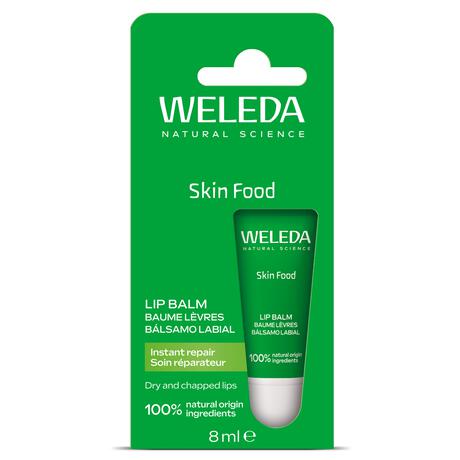 WELEDA Skin Food Lippenbalsem 8 ML