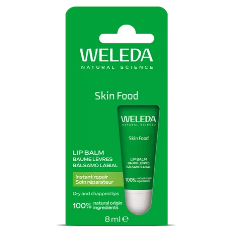 Weleda Skin Food Lippenbalsem 8 ML