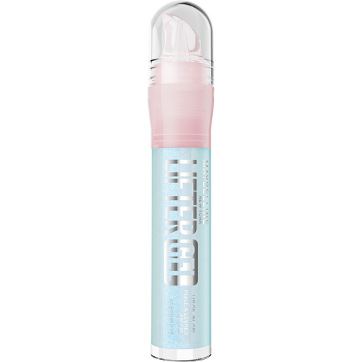 Maybelline New York Lifter Gel Lipgloss 002 Blue Boba Transparant