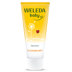 WELEDA Baby Calendula Billenbalsem Parfumvrij 75 ML