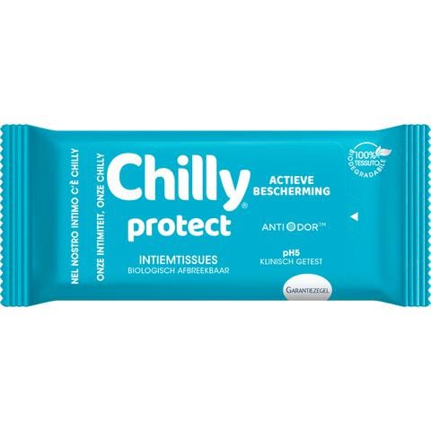 Chilly Protect Pocket Intiemtissues