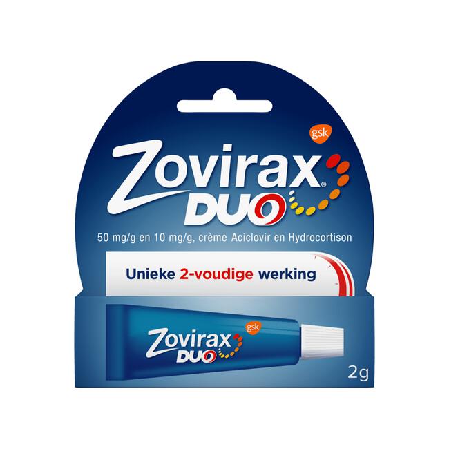 Zovirax Duo
