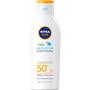 NIVEA SUN Kids Zonnebrand Protect & Sensitive Zonnemelk SPF 50+ 200 ML