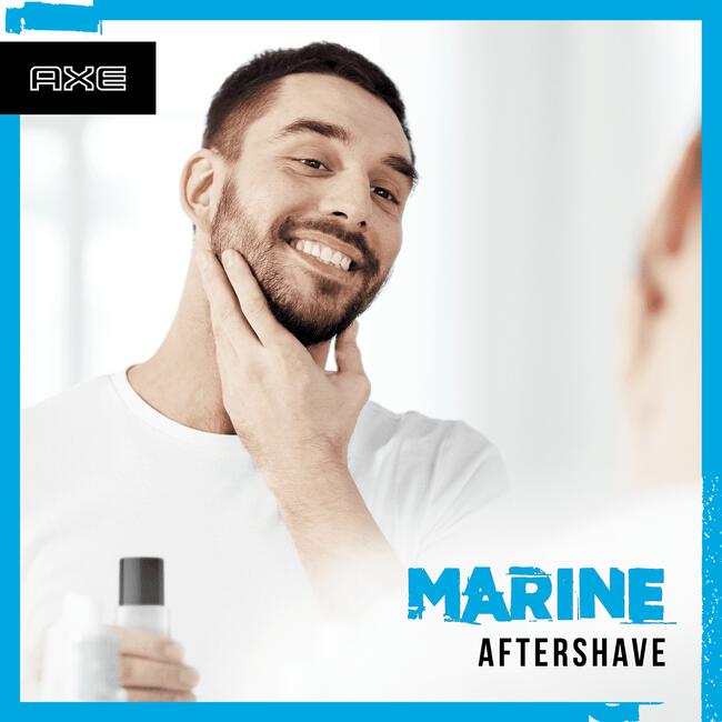 Axe Marine Aftershave 100 ML