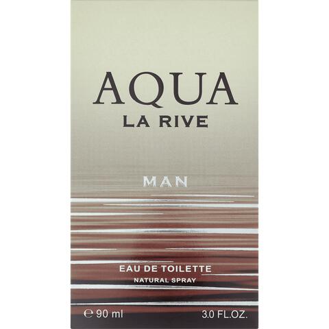 La Rive Aqua eau de toilette 90 ML
