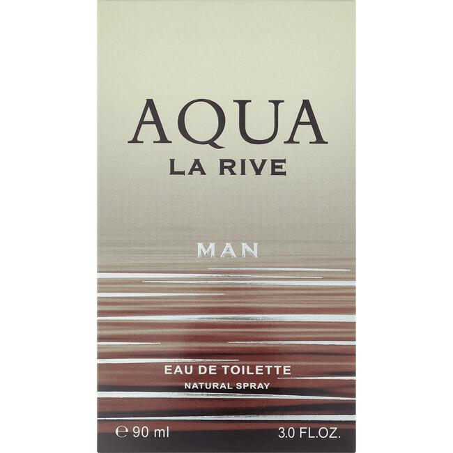 La Rive Aqua Man Eau De Toilette