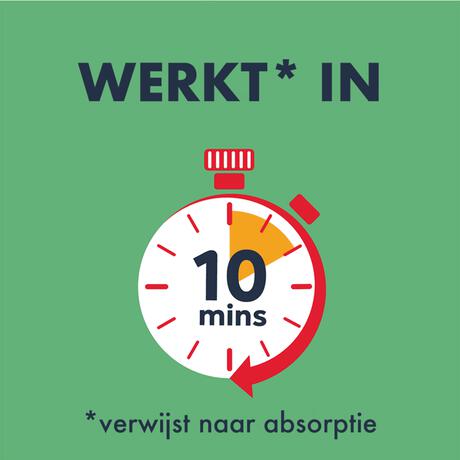 Nurofen Fastine Liquid Caps 400 mg