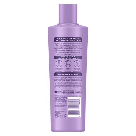Andrélon Zilver Care Shampoo 250 ML