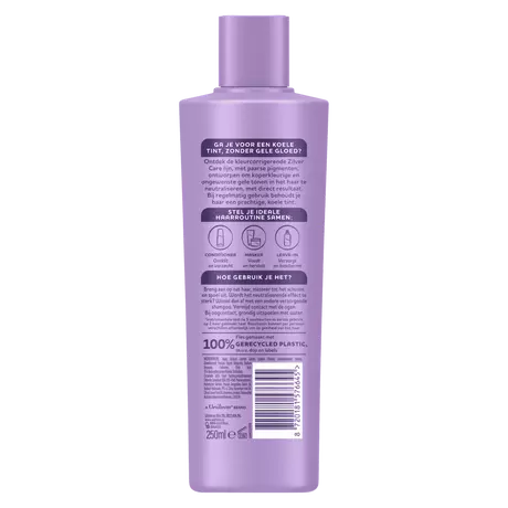 Andrélon Zilver Care Shampoo 250 ML