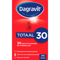 Dagravit Totaal 30 200 dragees