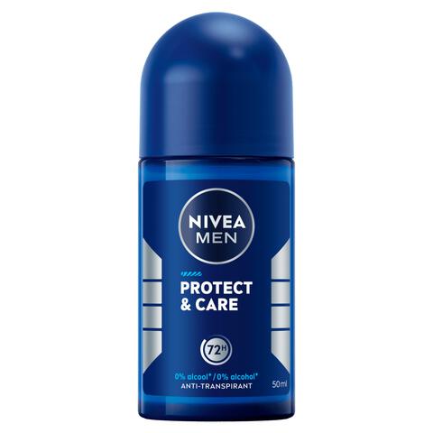 NIVEA MEN Protect & Care Deodorant Roller 50 ML