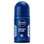 NIVEA MEN Protect & Care Deodorant Roller 50 ML