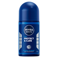NIVEA MEN Protect & Care Deodorant Roller 50 ML