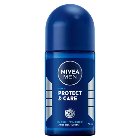 NIVEA MEN Protect & Care Deodorant Roller 50 ML