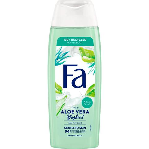 Fa Yoghurt Aloe Vera Douchecrème 250 ML