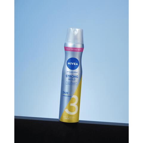 Nivea Hair Care&Hold Soft Spray 250 ML