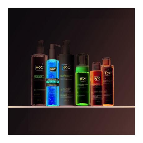 RoC Double Action Eye Make-Up Remover 125 ML