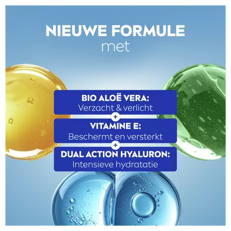 NIVEA SUN After Sun Serum Gezicht & Lichaam 100 ML