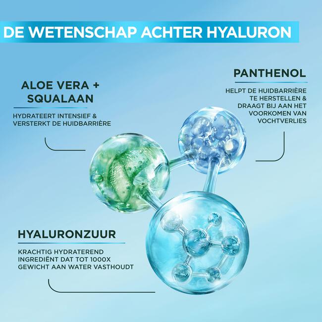 Garnier Hyaluron+ Barrier Repair Replumping Serum 30 ml