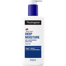 Neutrogena Noorse Formule Deep Moisture Bodylotion 250ml