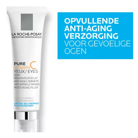La Roche-Posay Pure Vitamine C Ogen 15 ML