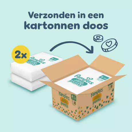 Pampers Premium Protection Pants Voordeelbox Luierbroekjes Maat 5 11-17 kg 88 stuks