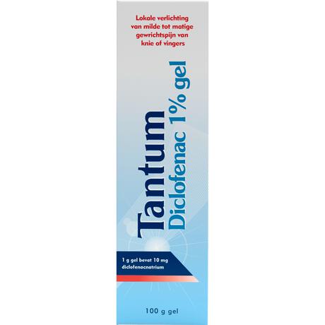 Tantum Diclofenac 1% Gel