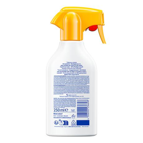 NIVEA SUN Babies & Kids Sensitive Zonnebrand Spray SPF50+ 250 ML
