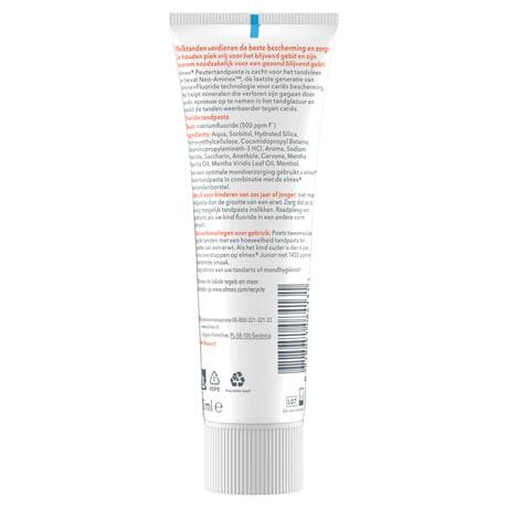 Elmex� Anti-Cari�s Peuter 0-5 Jaar Tandpasta 75 ML