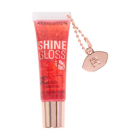 Revolution Shine Gloss Lip Gloss Peach Pop&nbsp;