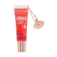 Revolution Shine Gloss Lip Gloss Peach Pop