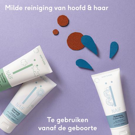 Naïf Baby & Kids Milde Shampoo 100 ML