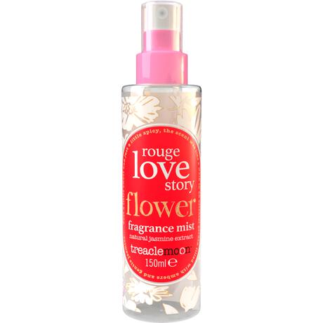 Treaclemoon Rouge Love Bodymist 150 ml