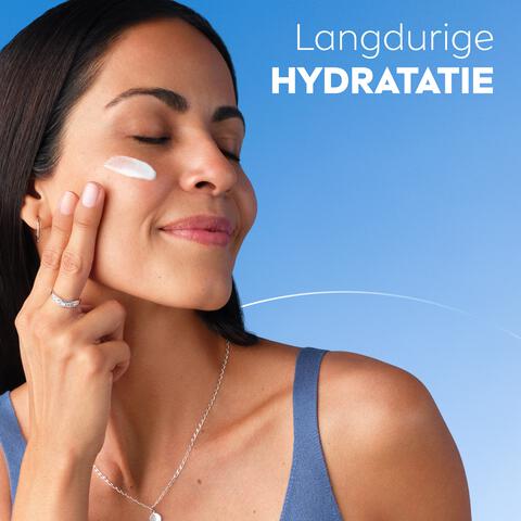 Nivea Face+ Panthenol Barrier Crème 100 Ml