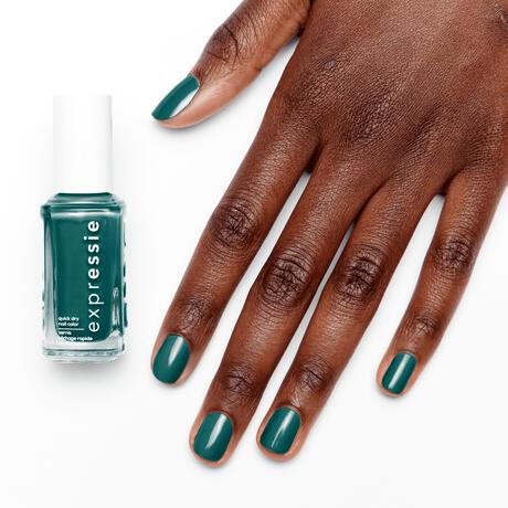 essie Expressie Nagellak Groen 420 Streetwear N'Tear 10 ML