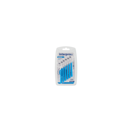 Interprox Plus Conical Ragers Blauw PHD 1.7 mm 6 stuks
