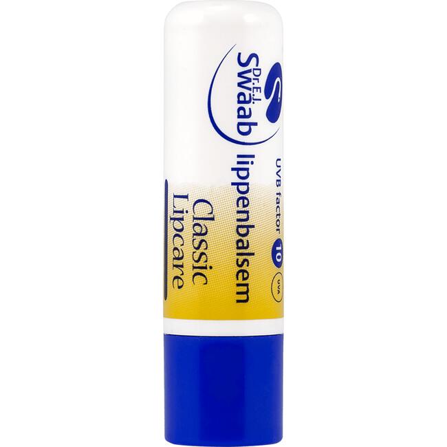 Dr. E.J. Swaab Classic Lippenbalsem Stick SPF10