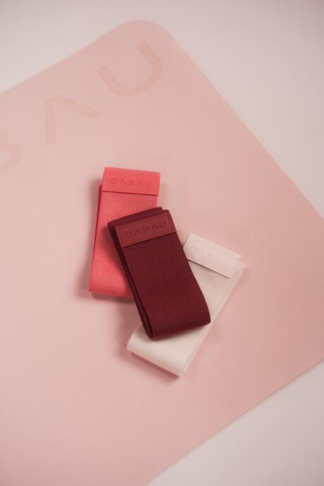 CABAU Resistance Bands 3 stuks&nbsp;