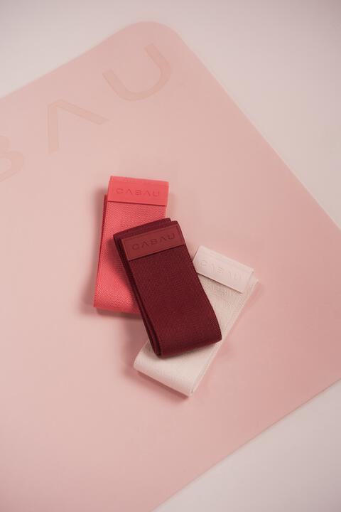 CABAU Resistance Bands 3 stuks&nbsp;