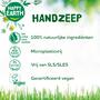 Happy Earth 100% Natuurlijke Cedar Lime Handzeep 300 ML