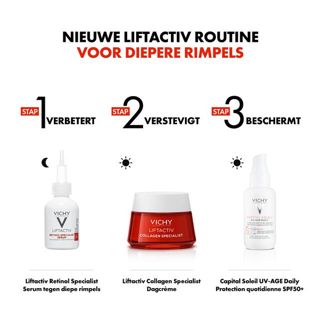 Vichy Liftactiv Retinol Serum 30 ML