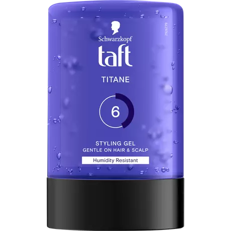 Taft Styling Gel Titane Gel 300 ML