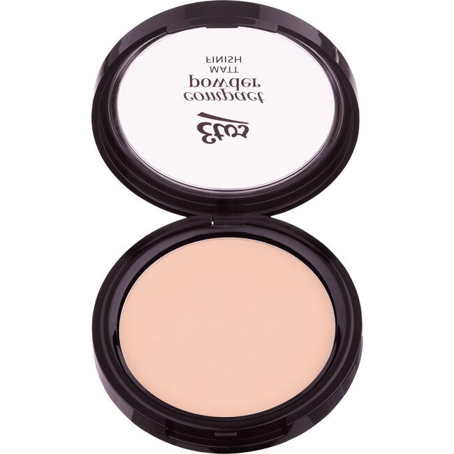 Etos Compact Powder Matt Finish Vanilla