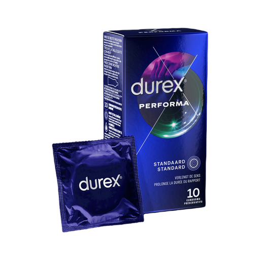 Durex Performa Condooms 10 stuks