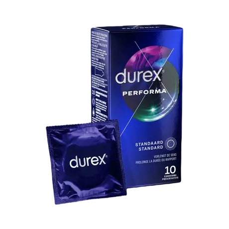 Durex Performa Condooms 10 stuks