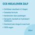 CCS Hielklovenzalf 125 ML