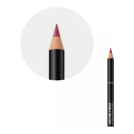 Rimmel London Lasting Finish Lipliner 215 Ms. Mauve