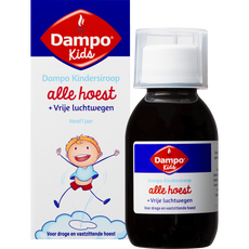 Dampo Kids Alle Hoest 100 ML