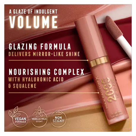Max Factor 2000 Calorie Lip Glaze 095 Soft Kissses
